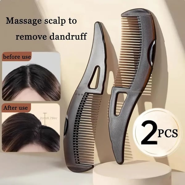š„š„ Wash-Free Hair & Dandruff-Free Massage Comb