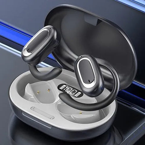 ππ§2024 Latest 3D Surround Sound Open OWS Bluetooth Headset
