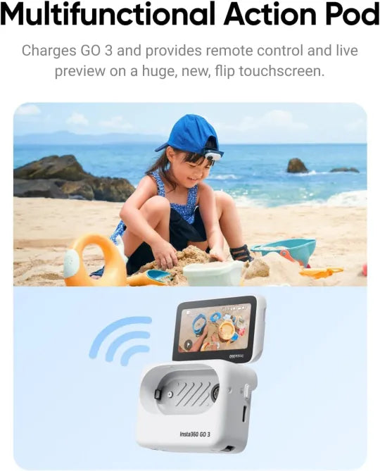 š„HOT SALEš„Insta360 GO 3 Camera 64GB