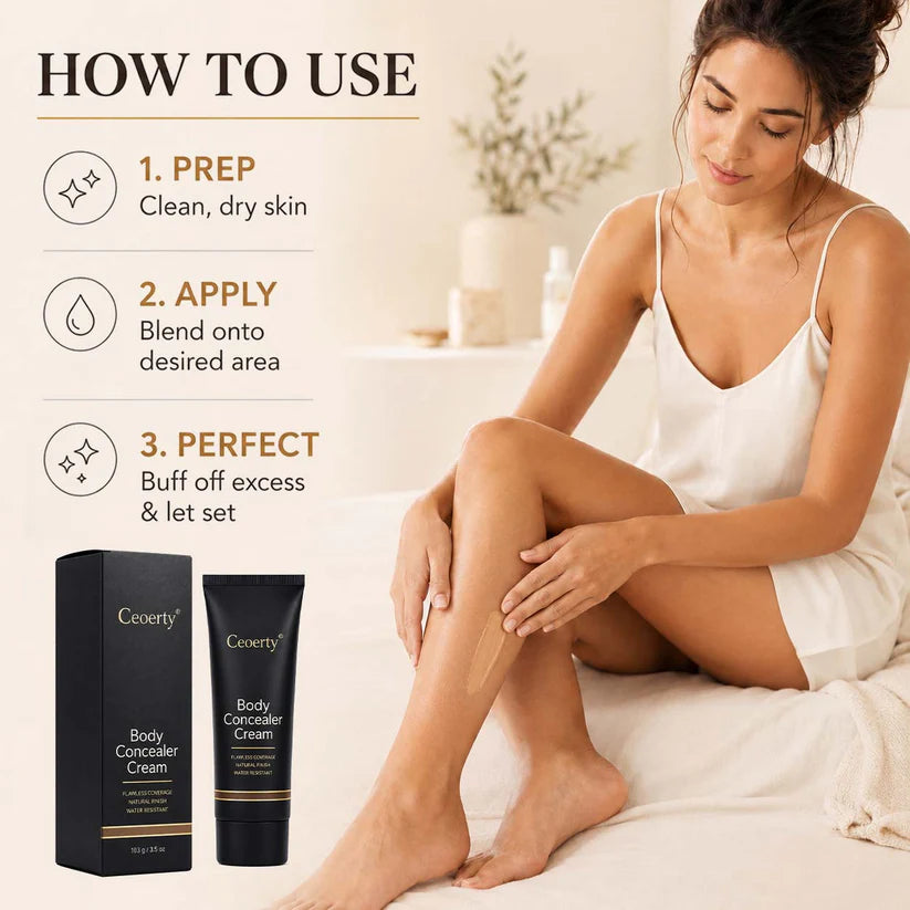 Ceoerty®Body Concealer Cream