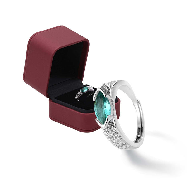 💥Last Day Promotion 49% OFF - 🔥DIYSTAR Magnetology Moissanite Diamond Ring💖