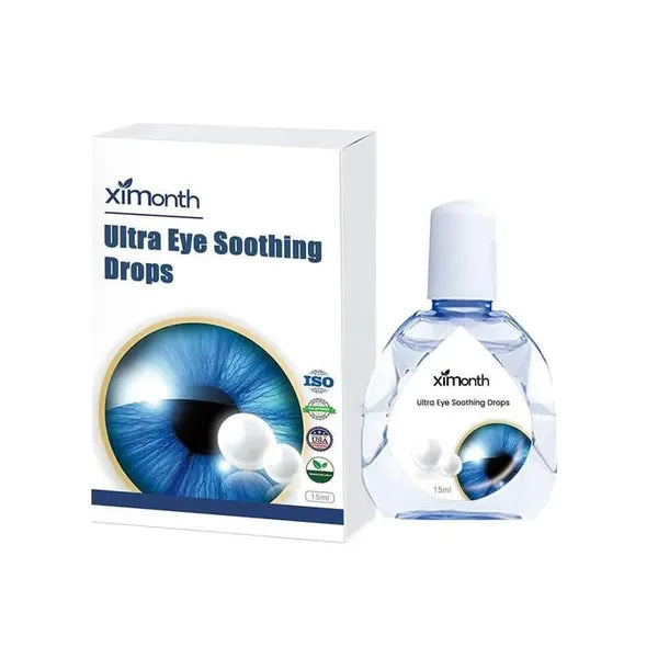 🔥LAST DAY PROMOTION🔥 - Presbyopia Recovery Treatment Drops