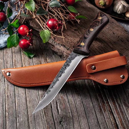 Kanpeki Damascus Knife Set š„ KASUMIā¢