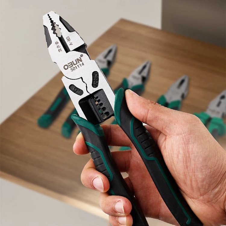 š„BIG SALE - HALF PRICEš„š„Industrial Grade labor-saving Multifunctional Wire Pliers