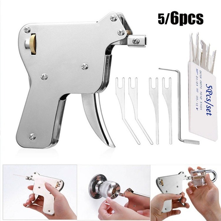 â°Promotion 49% OFFđ„Lock Pick Auto Extractorđ„