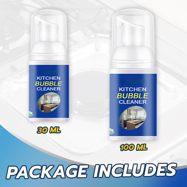 Ultimate EasyOff Bubble Cleaner【INCOD + Local Stock (Express 3 Day Delivery)】