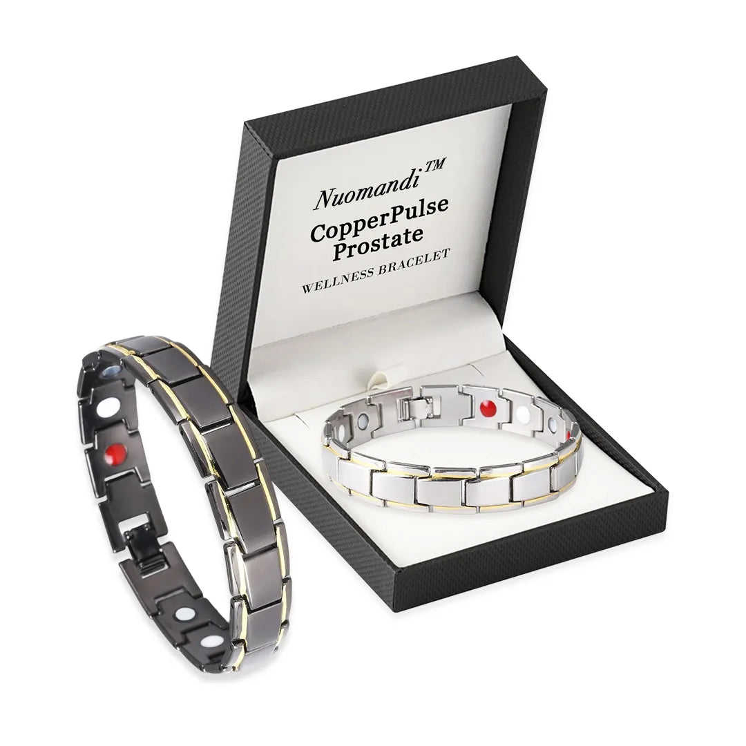 Nuomandi™ CopperPulse Prostate Wellness Band