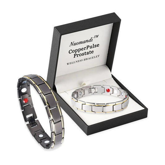 Nuomandi™ CopperPulse Prostate Wellness Band