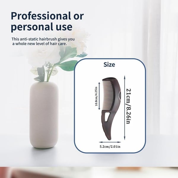 🔥🔥 Wash-Free Hair & Dandruff-Free Massage Comb