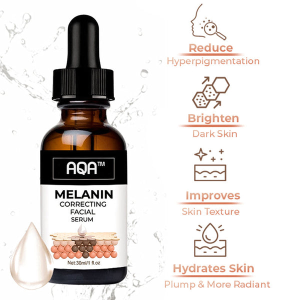 🔥Fast Dark Spot Remover-AQA™ Melanin Correcting Brightening Serum