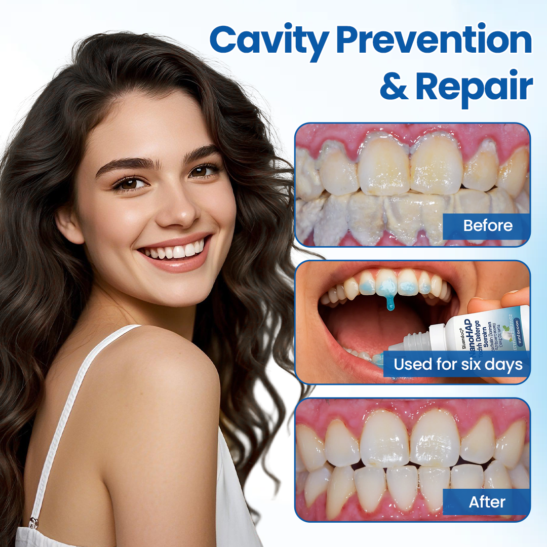Tiworld® NanoHAP Tooth Defense Serum