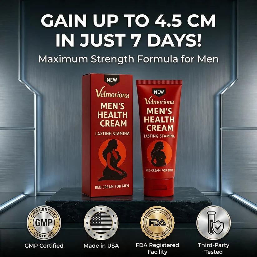 🔥LAST DAY 49% OFF🔥 - Alcuras® Max Cream for Men