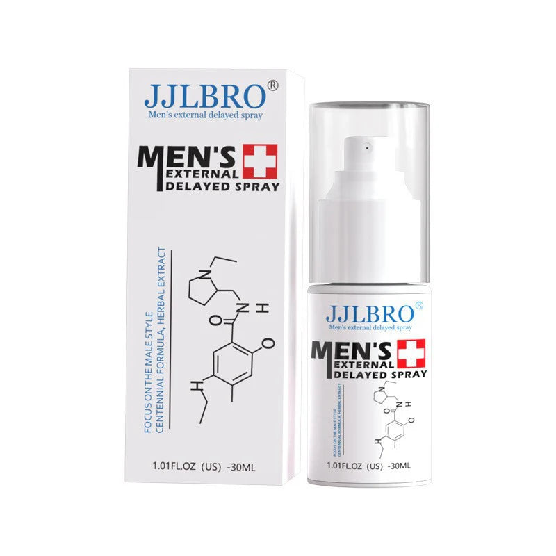 💕JJLBROR Men's  Stronger Spray
