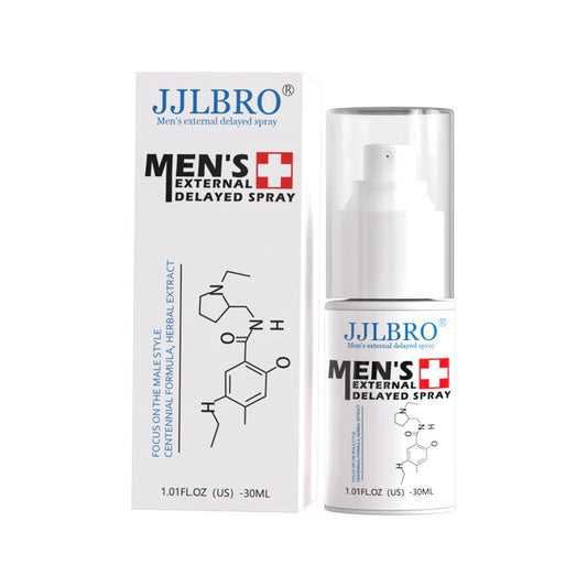 💕JJLBROR Men's  Stronger Spray