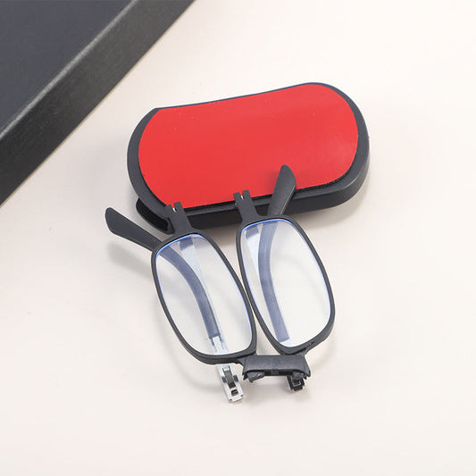 🔥LAST DAY Promotion 45% OFF🔥Foldable Reading Glasses with Mobile Holder【🎌From japan🎌】
