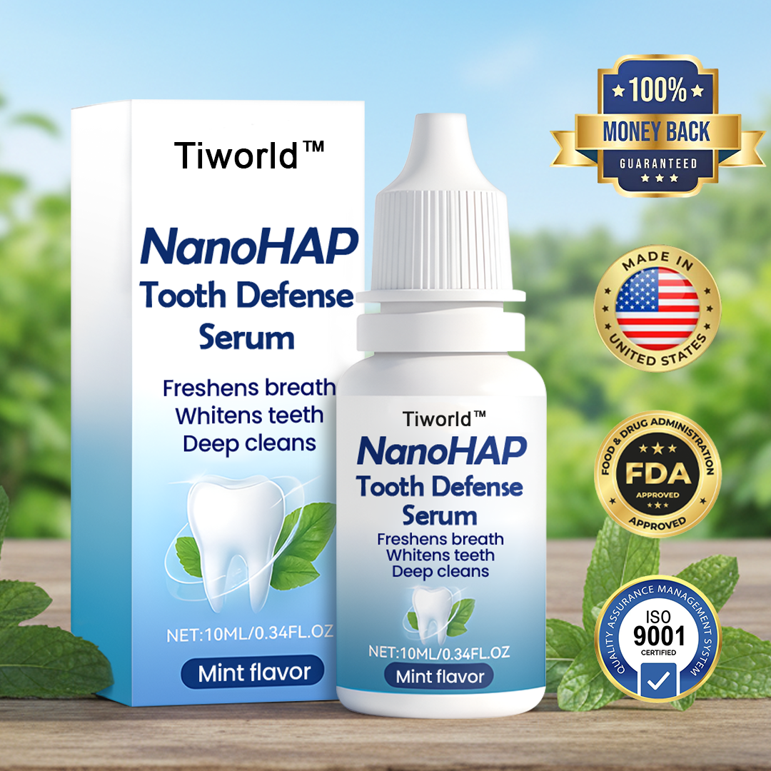 Tiworld® NanoHAP Tooth Defense Serum