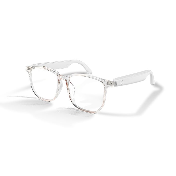 🔥Get over 49% off today🔥 -Smart Wireless Headphone anti-blue light-colored glasses