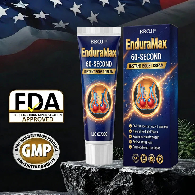 BBOJI® Exon-Max 60 Instant Cream