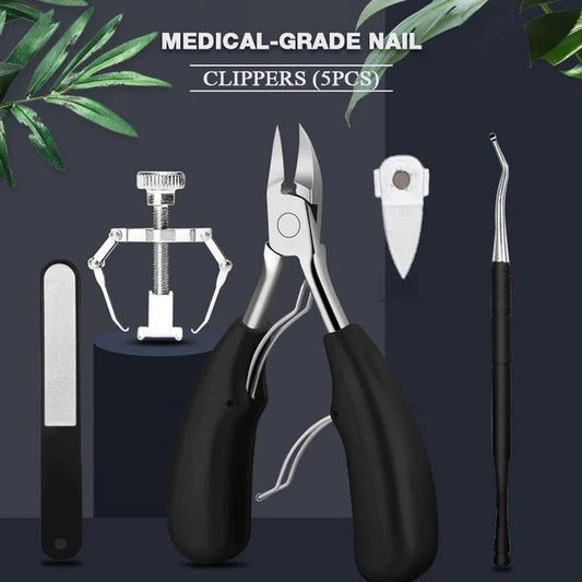 💥Hot Sale💥Medical-Grade Nail Clippers