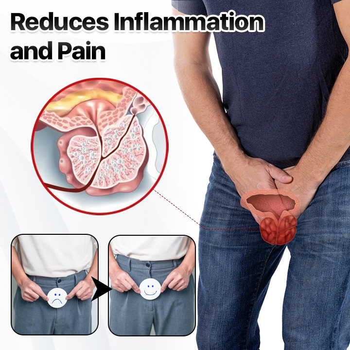 Nuomandi™ CopperPulse Prostate Wellness Band