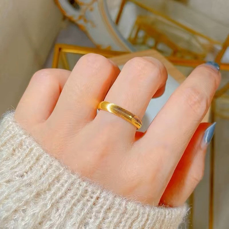 🔥Last Day Promotion 49% OFF - DIYSTAR Lymphatic Magnetic Therapy Cat’s Eye Ring