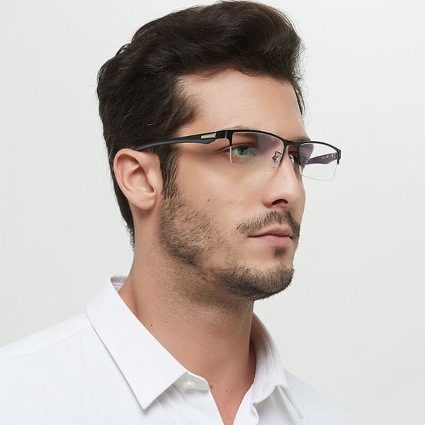 🔥MENS FASHION TITANIUM ULTRA-LIGHT SHOCKPROOF IMPACT-RESISTANT READING GLASSES