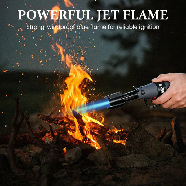 📢📢50% off!!! 🚀 Anti-Stress Rocket Lighter - Windproof Flame and Fun! 🎁