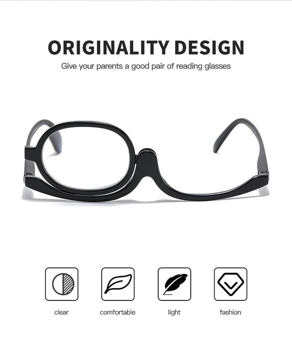 🎉Makeup Reading Glasses 🔥HOT SALE 45%🔥 (Copy)
