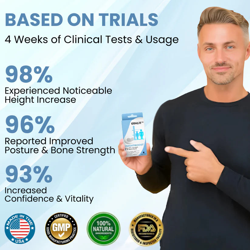 💥ODALIT™ Growth & Stretch Patch💥