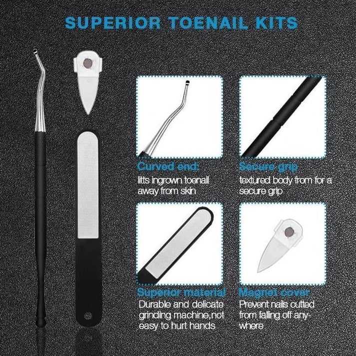 💥Hot Sale💥Medical-Grade Nail Clippers