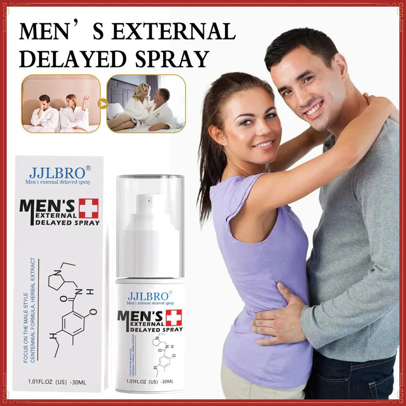 💕JJLBROR Men's  Stronger Spray