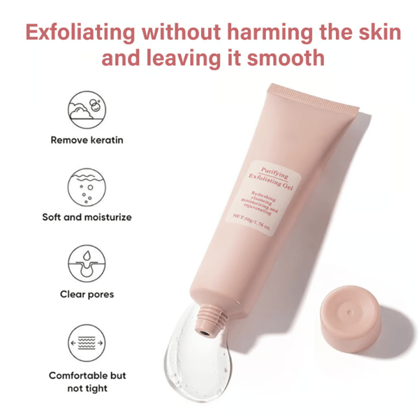 🔥Purifying Enzymes Exfoliating Gel