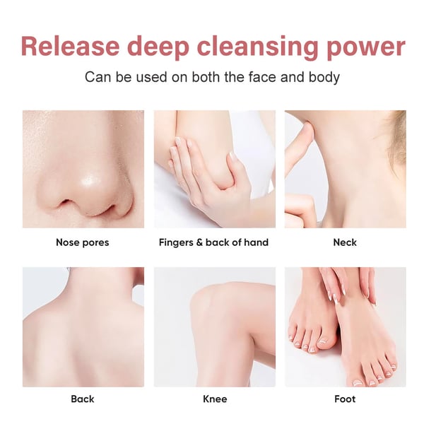 🔥Purifying Enzymes Exfoliating Gel