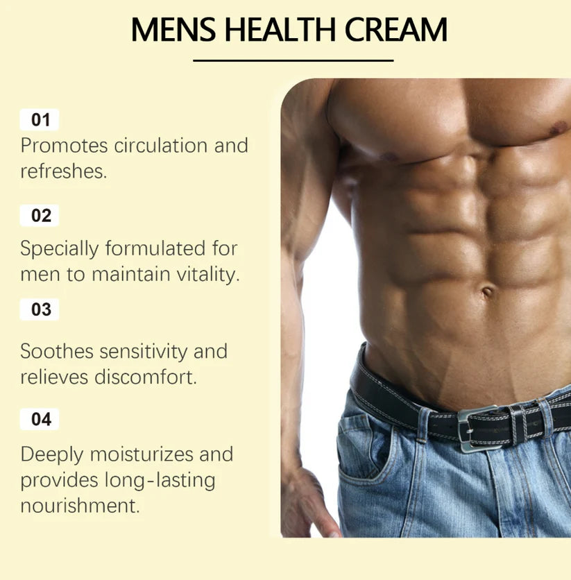 🔥LAST DAY 49% OFF🔥 - Alcuras® Max Cream for Men