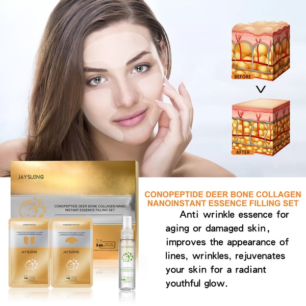 2025 New Instant Skin Essence Collagen Setgen Set