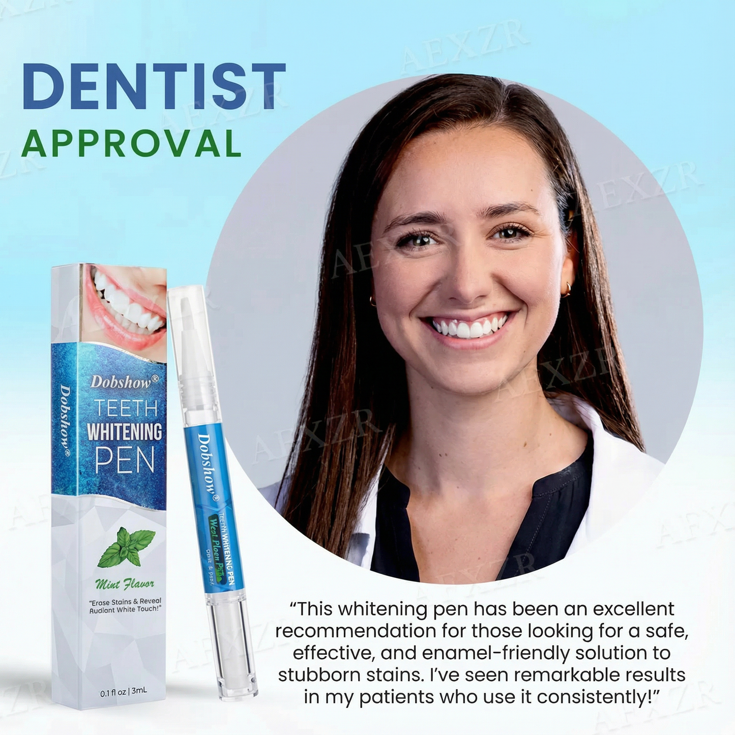 Dobshow® Teeth Whitening Pen