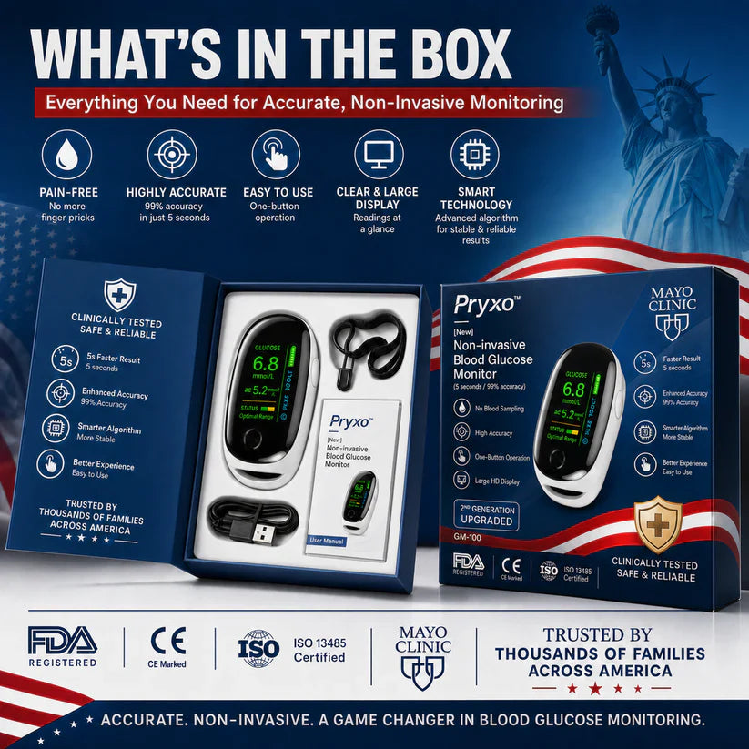 🏆 Brand-new 2026 non-invasive smart tracking device ✅ TGA certified