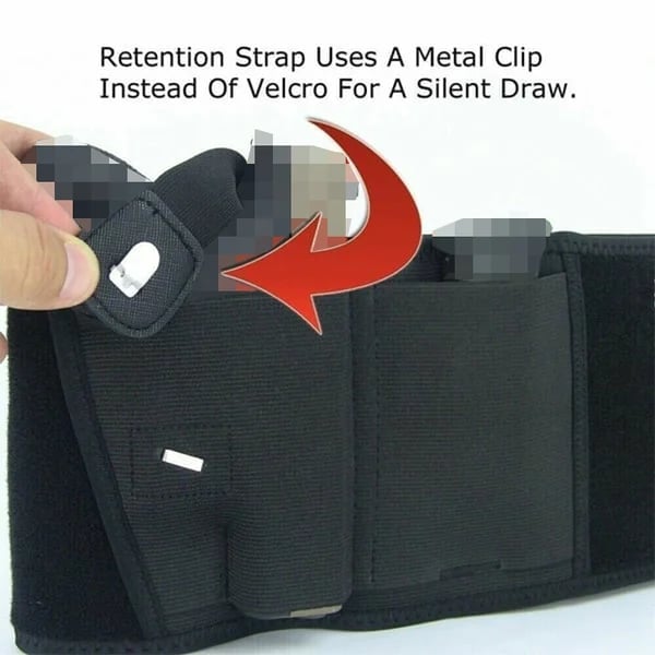 🔥🔥 OFF-Ultimate Belly Band Holster