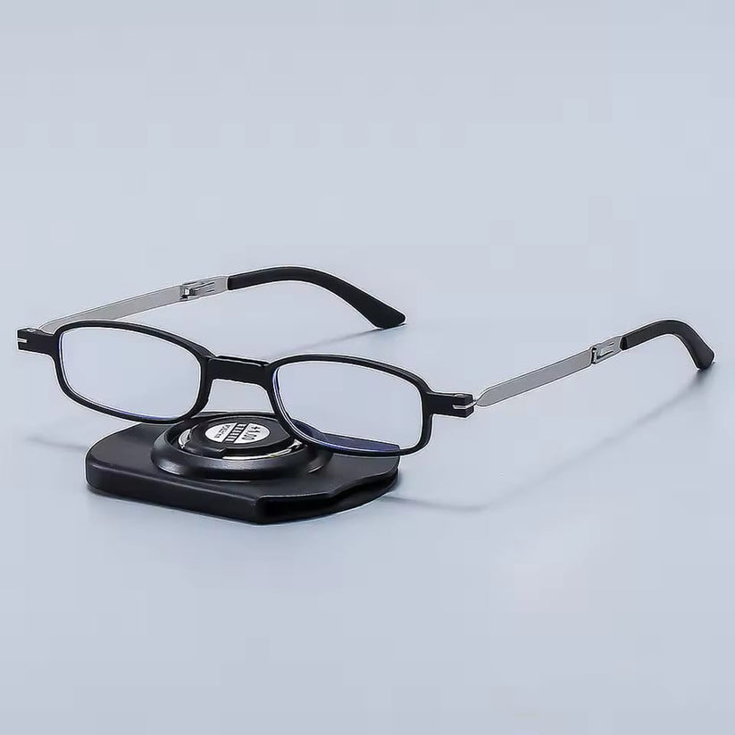 🔥LAST DAY Promotion 45% OFF🔥Foldable Reading Glasses with Mobile Holder【🎌From japan🎌】
