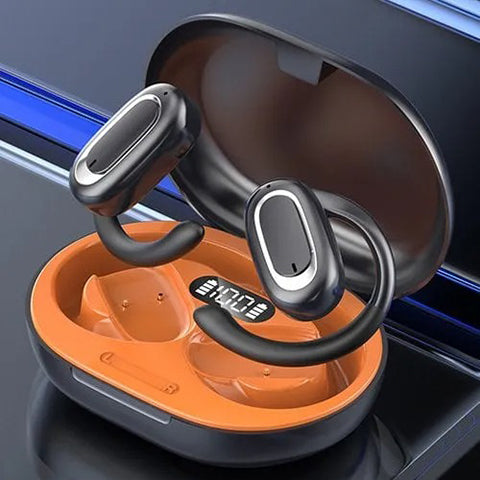 ๐๐ง2024 Latest 3D Surround Sound Open OWS Bluetooth Headset