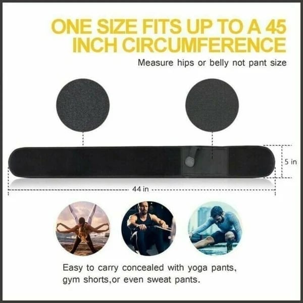 🔥🔥 OFF-Ultimate Belly Band Holster
