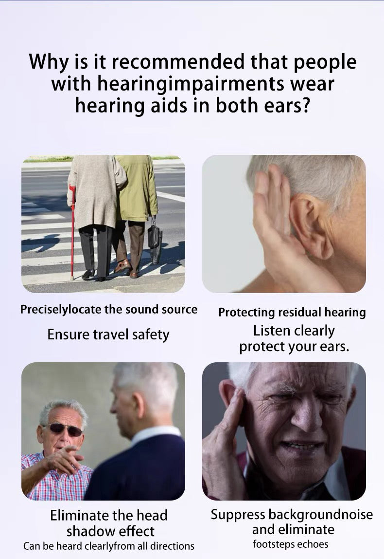 The 2025 Indispensable 🔥: NESLEMY™ is the New Auditory Standard for Global Leadership. （App Controlled）🌍