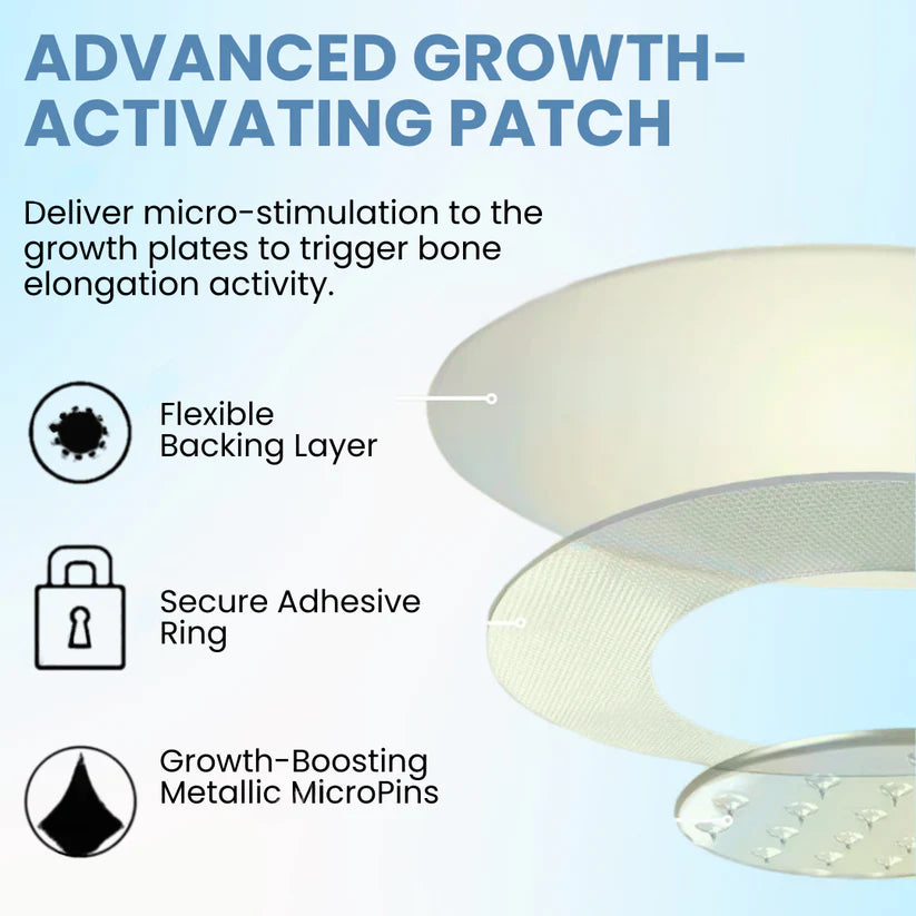 💥ODALIT™ Growth & Stretch Patch💥