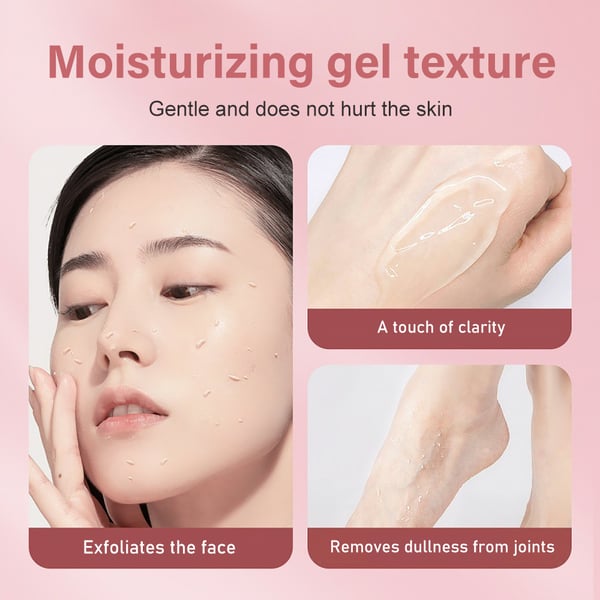🔥Purifying Enzymes Exfoliating Gel