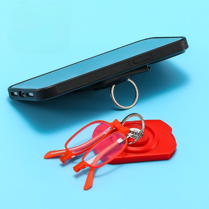 🔥LAST DAY Promotion 45% OFF🔥Foldable Reading Glasses with Mobile Holder【🎌From japan🎌】