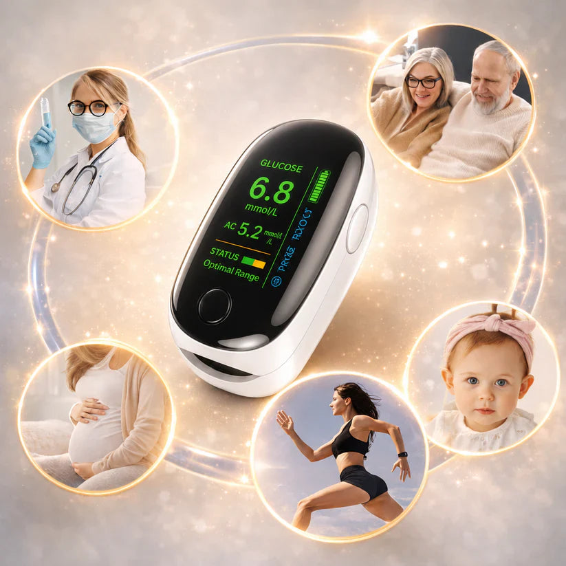 🏆 Brand-new 2026 non-invasive smart tracking device ✅ TGA certified