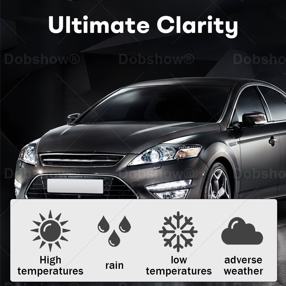 🔥Dobshow® GlassFix Guard: 2025 Windshield Crack Repair Formula