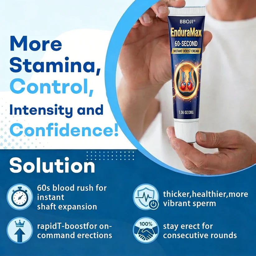 BBOJI® Exon-Max 60 Instant Cream