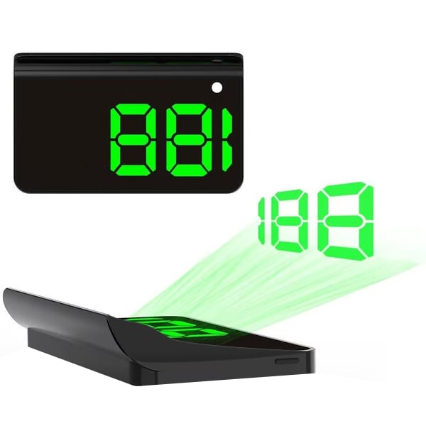 🚗 Head-Up Display Car GPS Digital Speedometer
