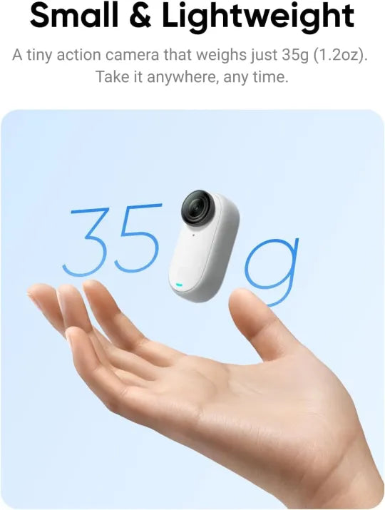 🔥HOT SALE🔥Insta360 GO 3 Camera 64GB